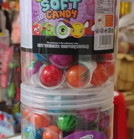 Eye Ball Candy