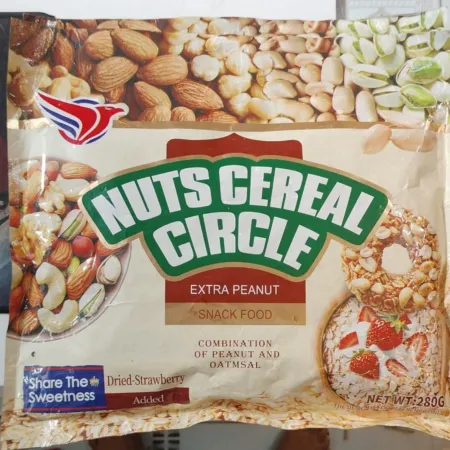 Nuts Cereal