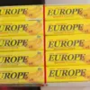Europe Chewing Gum