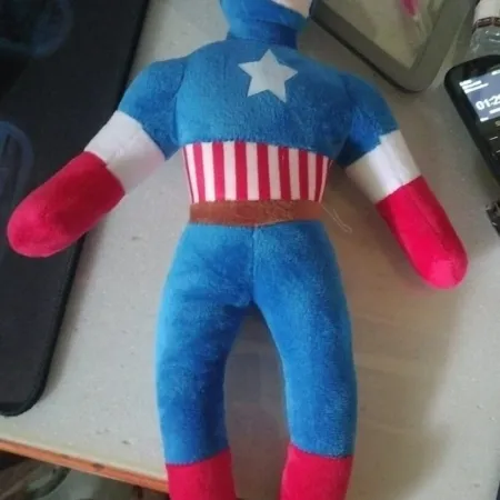 Avengers Doll