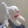 White Cat Small