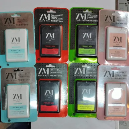 ZM Pocket Perfume