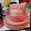 32 Pcs Dinner Set Marbel