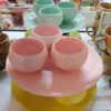 4 Pcs Ice Cream Set