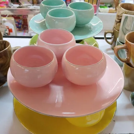 4 Pcs Ice Cream Set