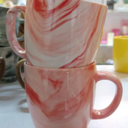 Marble Mug