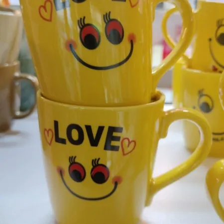 Emoji Mug