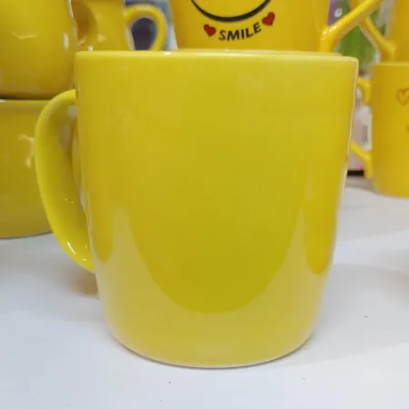 Yellow Mug
