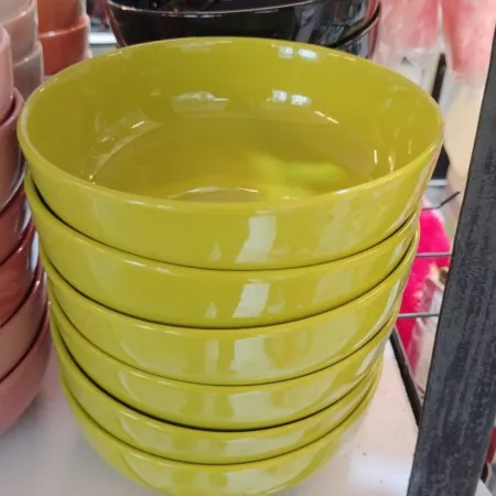 18 Cm Colour Bowl