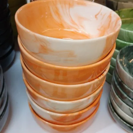 7 Cm Bowl Marble