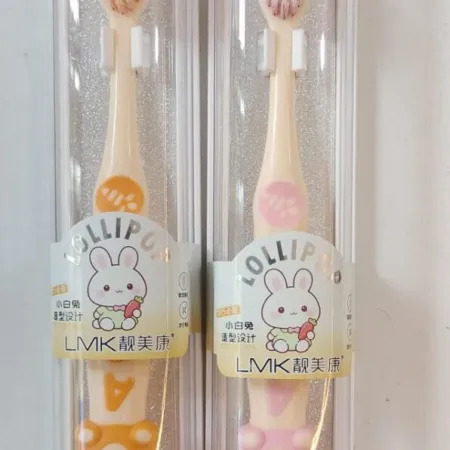 Lolipop Tooth Brush