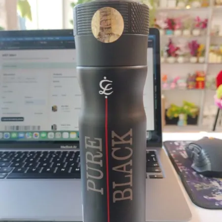 Pure Black