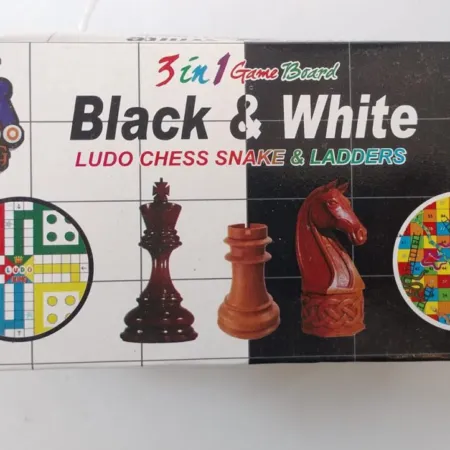Ludu Chess Snake