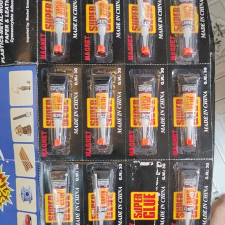 Glue