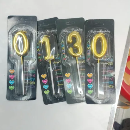 Number Candle