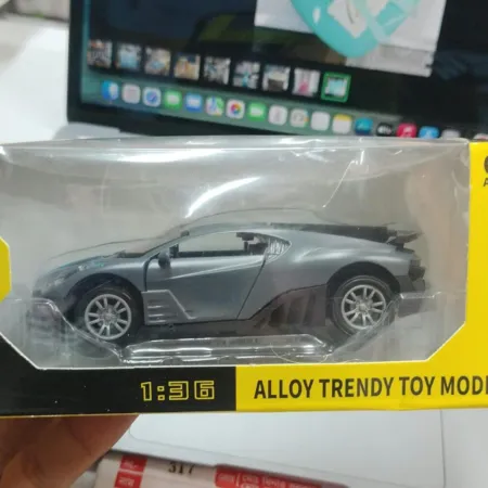 Metal Car