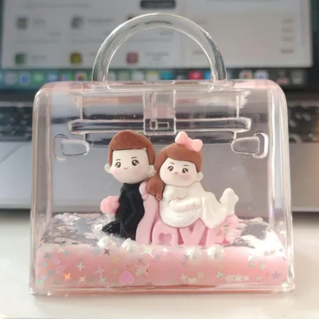 Bag Gel