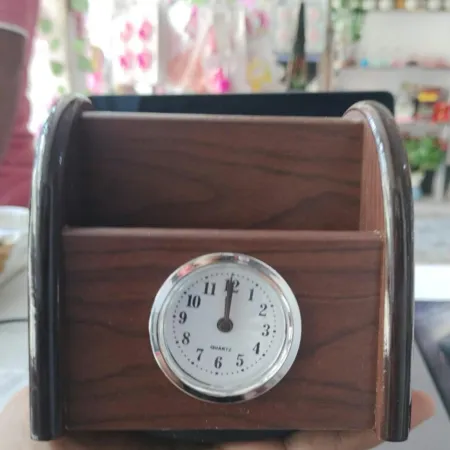 Watch Pen Holder