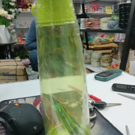 Icy Bottle