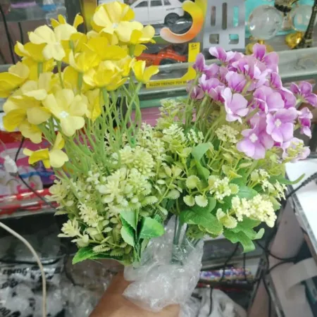 13 No Tora Flower