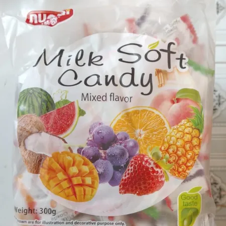 Mixed Soft Candy Single
