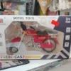 Die Cast Motorcycle
