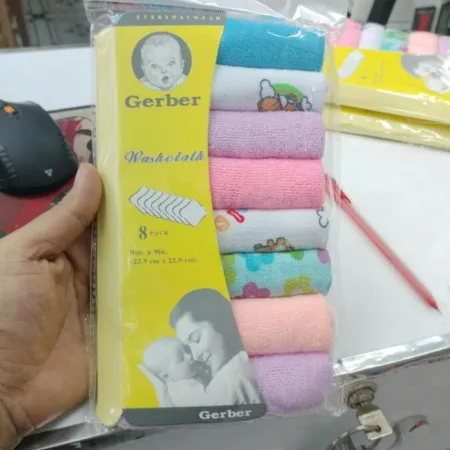 Baby Washcloth