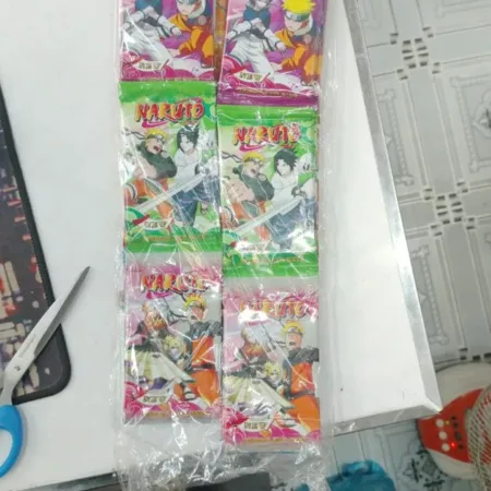 Naruto Card