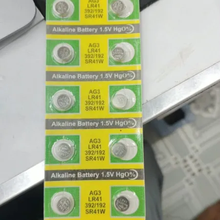 Alkaline Battery Small