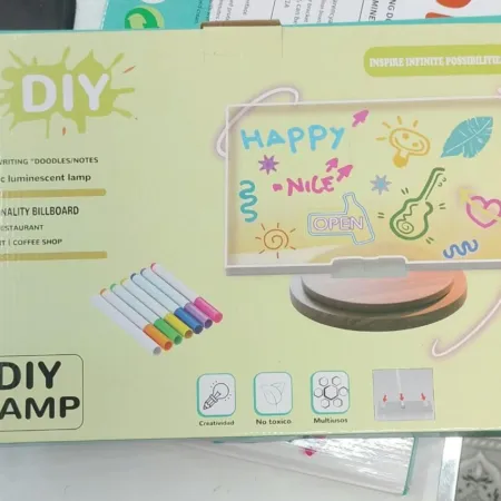 Diy Lamp
