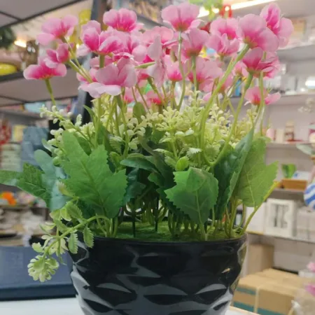 Sakura Flower with Bowl Top