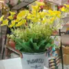 13 No Tora Flower with Top