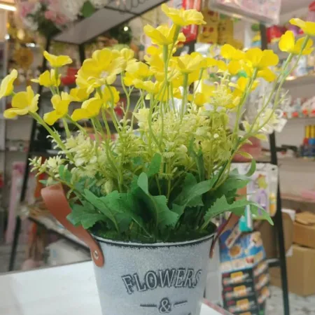 13 No Tora Flower with Top